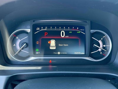 2024 Honda Passport EX-L