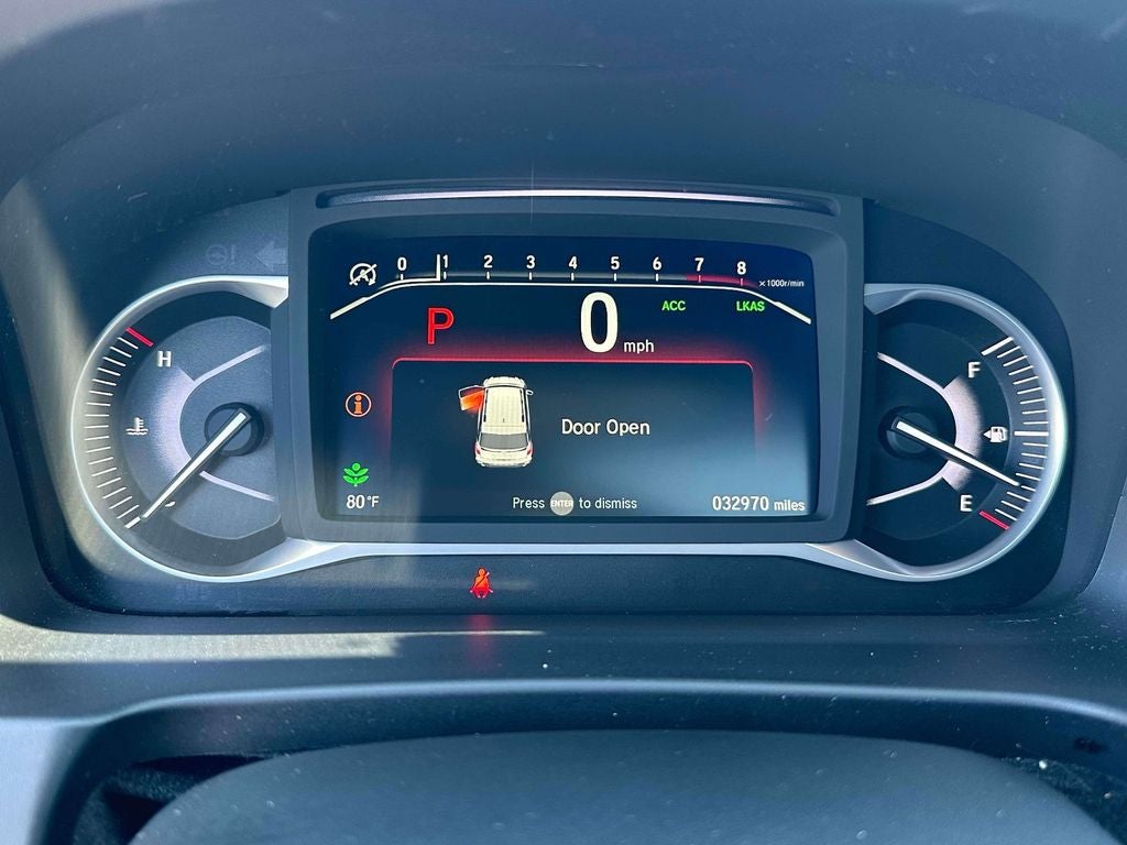 2024 Honda Passport EX-L