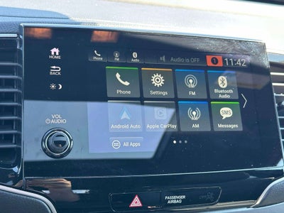 2024 Honda Passport EX-L