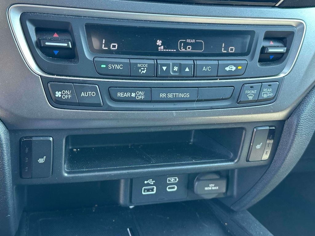 2024 Honda Passport EX-L