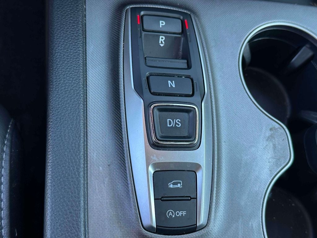 2024 Honda Passport EX-L
