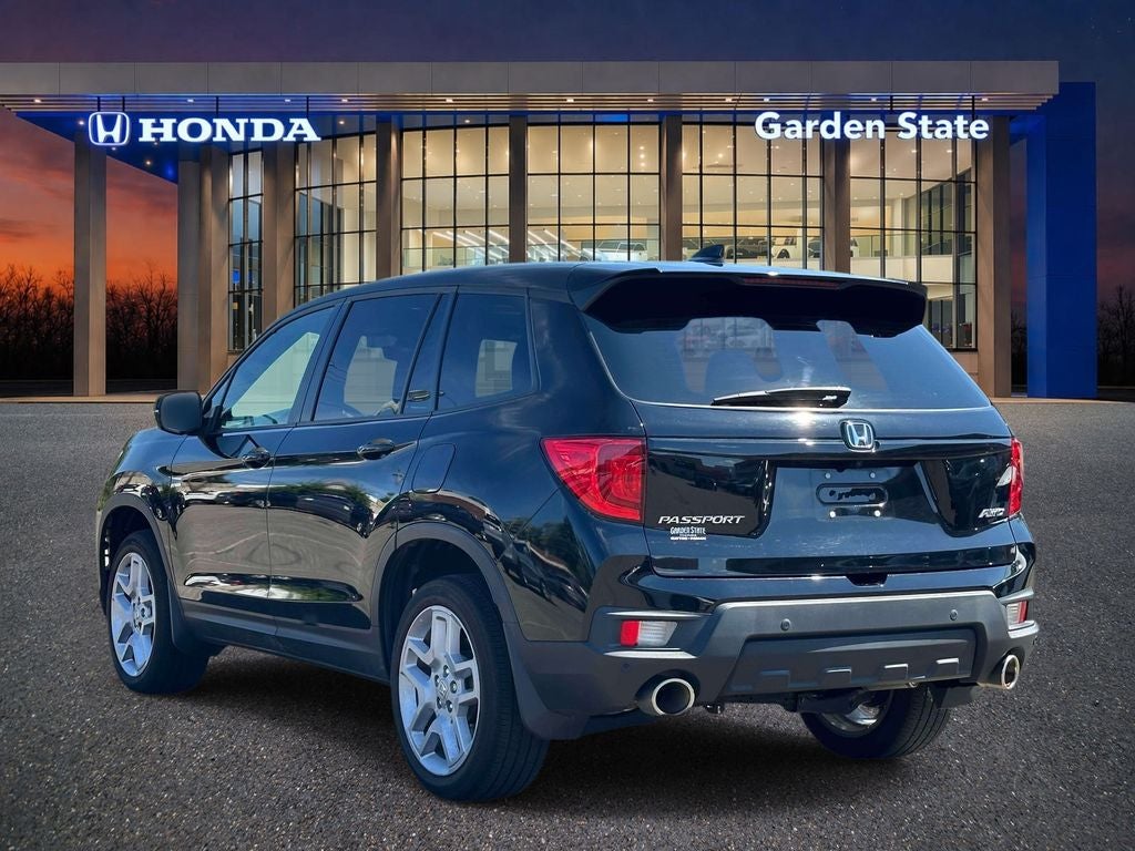 2024 Honda Passport EX-L
