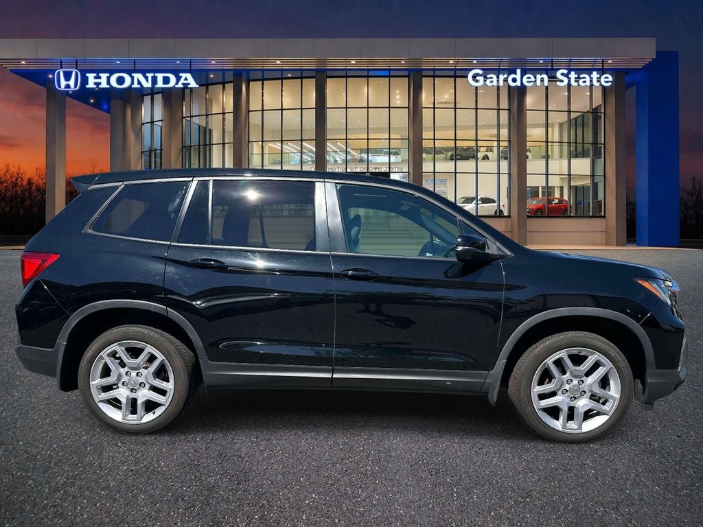 2024 Honda Passport EX-L