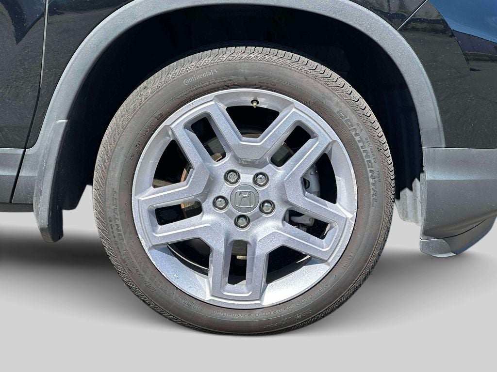 2024 Honda Passport EX-L