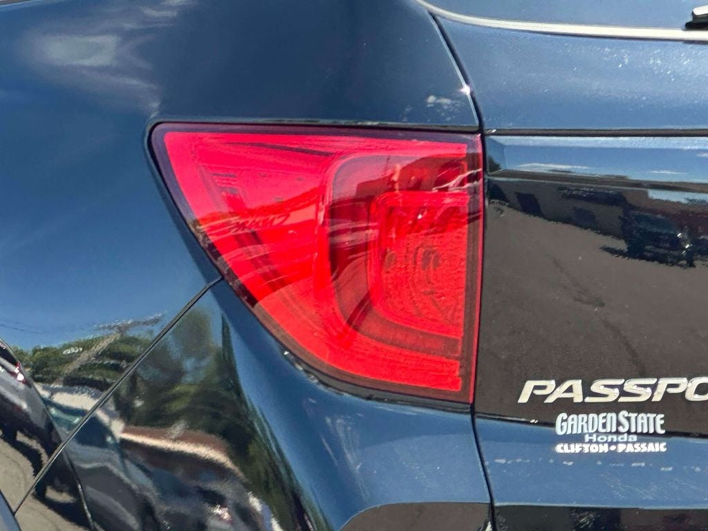 2024 Honda Passport EX-L