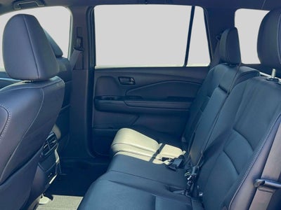 2024 Honda Passport EX-L