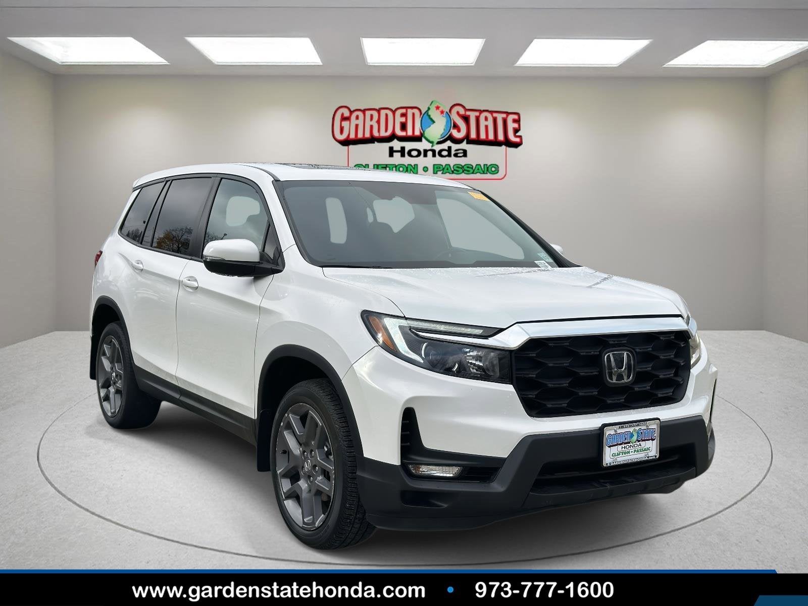 2022 Honda Passport EX-L