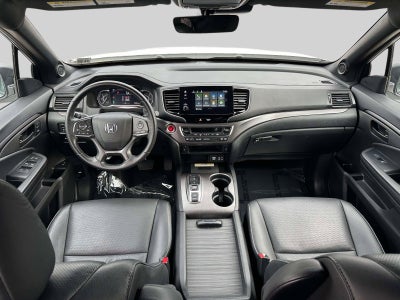 2022 Honda Passport EX-L