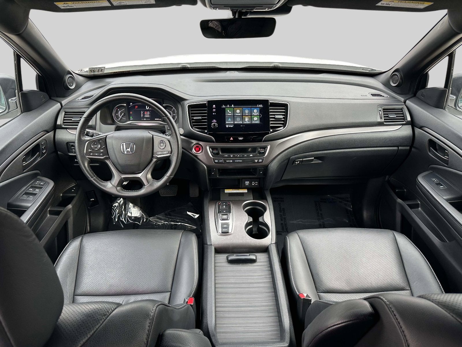 2022 Honda Passport EX-L