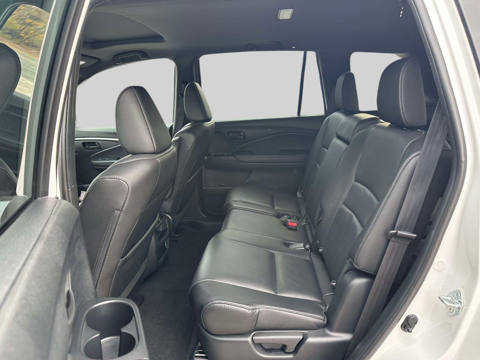 2022 Honda Passport EX-L