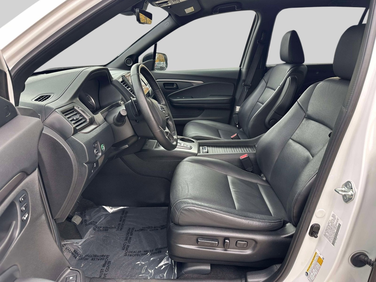 2022 Honda Passport EX-L