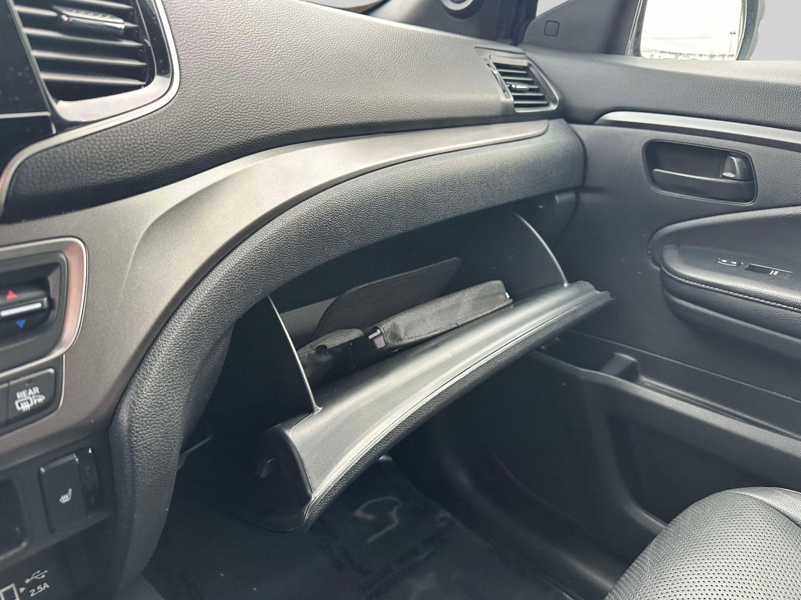 2022 Honda Passport EX-L