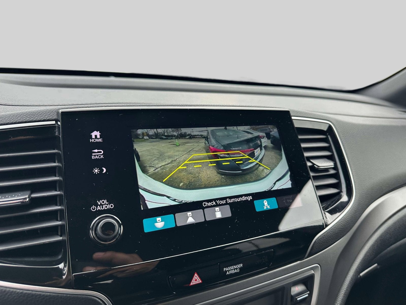 2022 Honda Passport EX-L