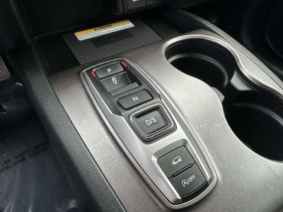 2022 Honda Passport EX-L