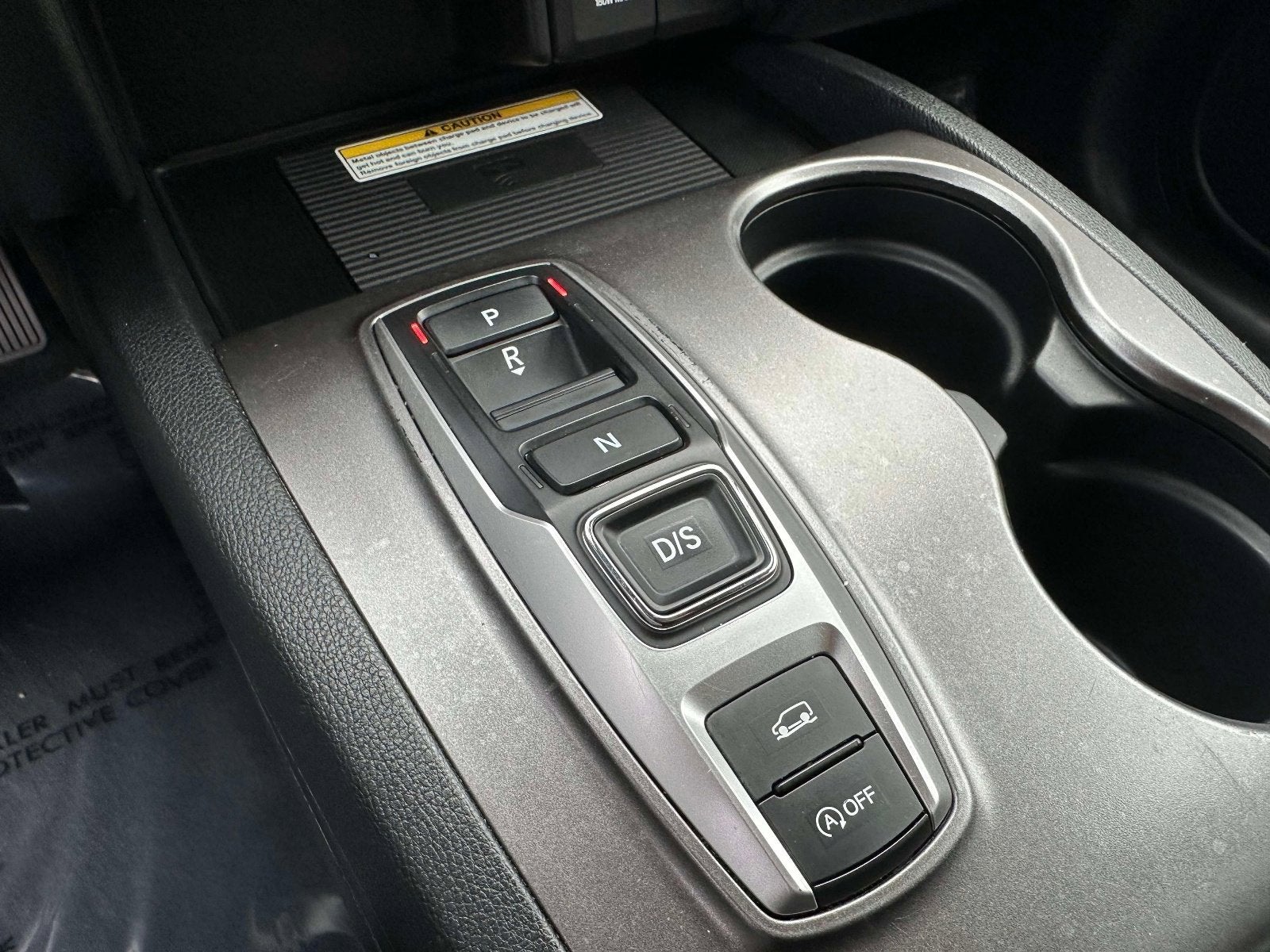 2022 Honda Passport EX-L