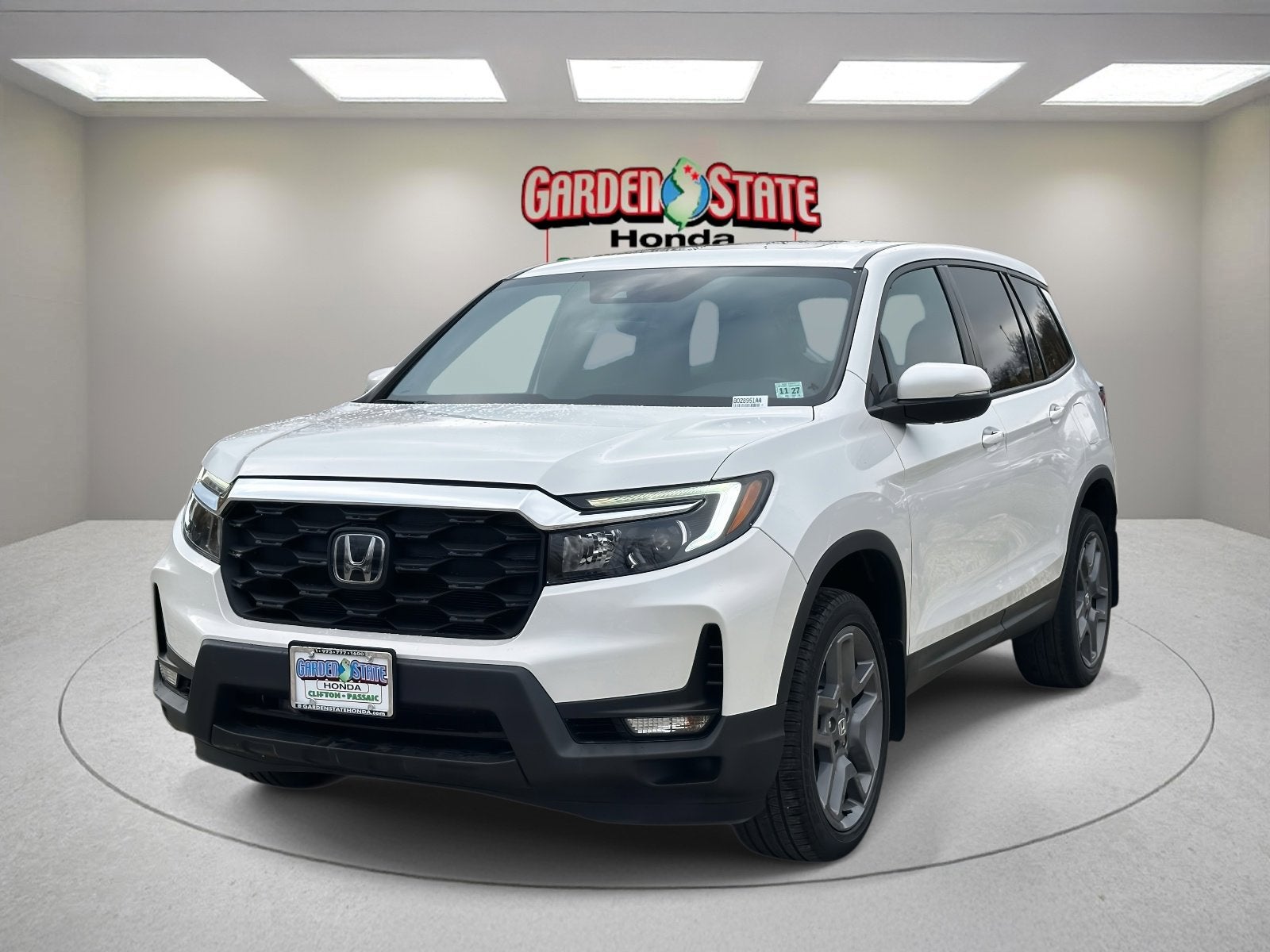 2022 Honda Passport EX-L