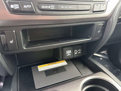 2022 Honda Passport EX-L