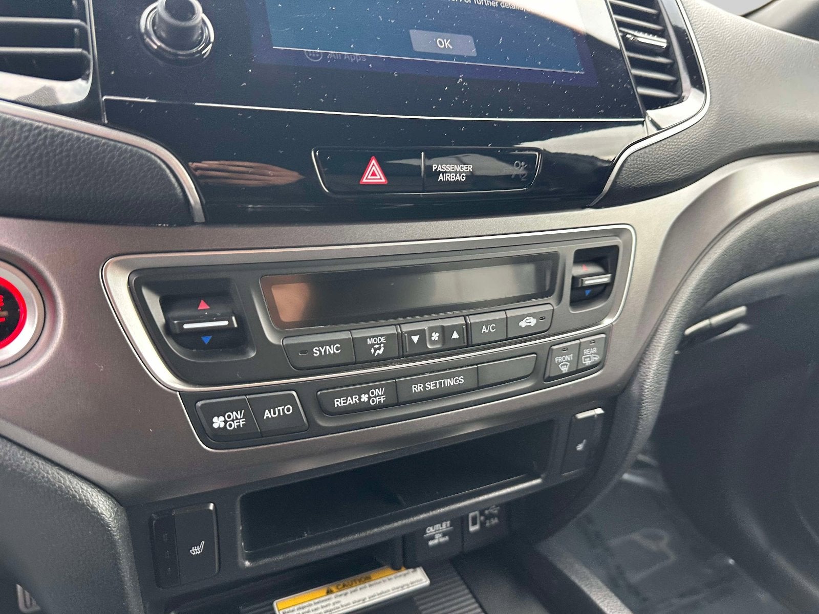 2022 Honda Passport EX-L