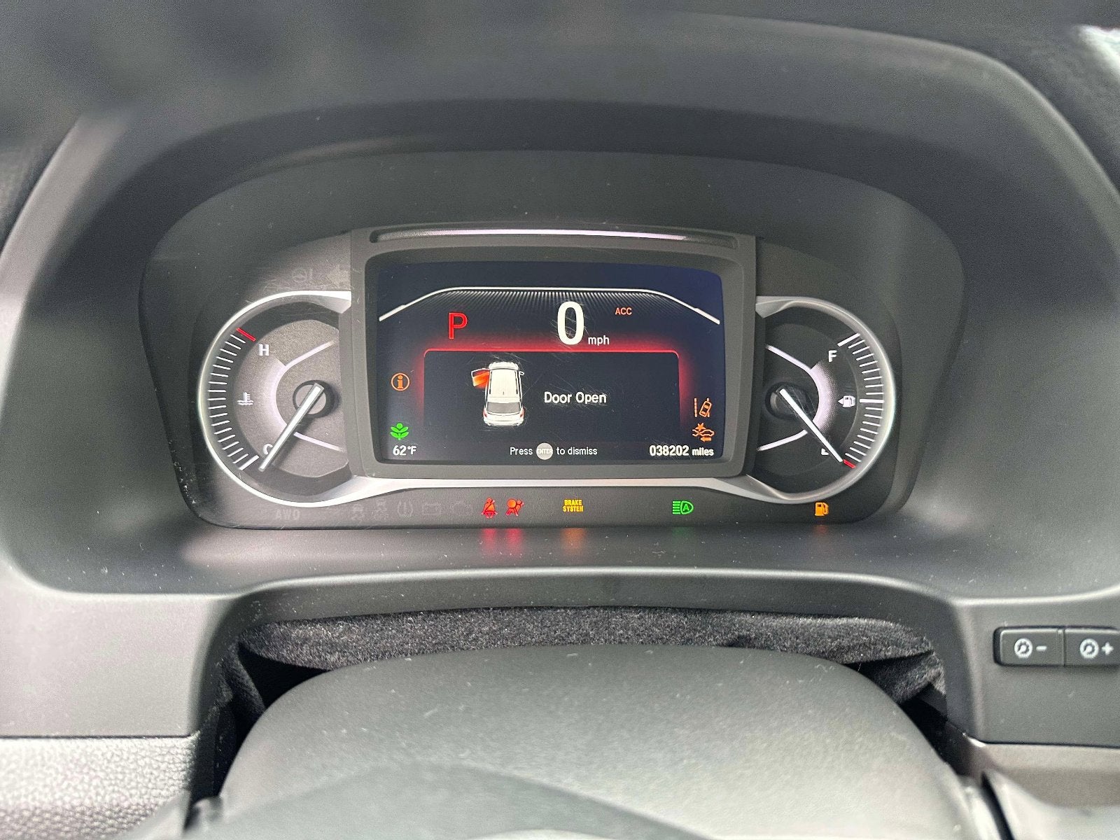 2022 Honda Passport EX-L