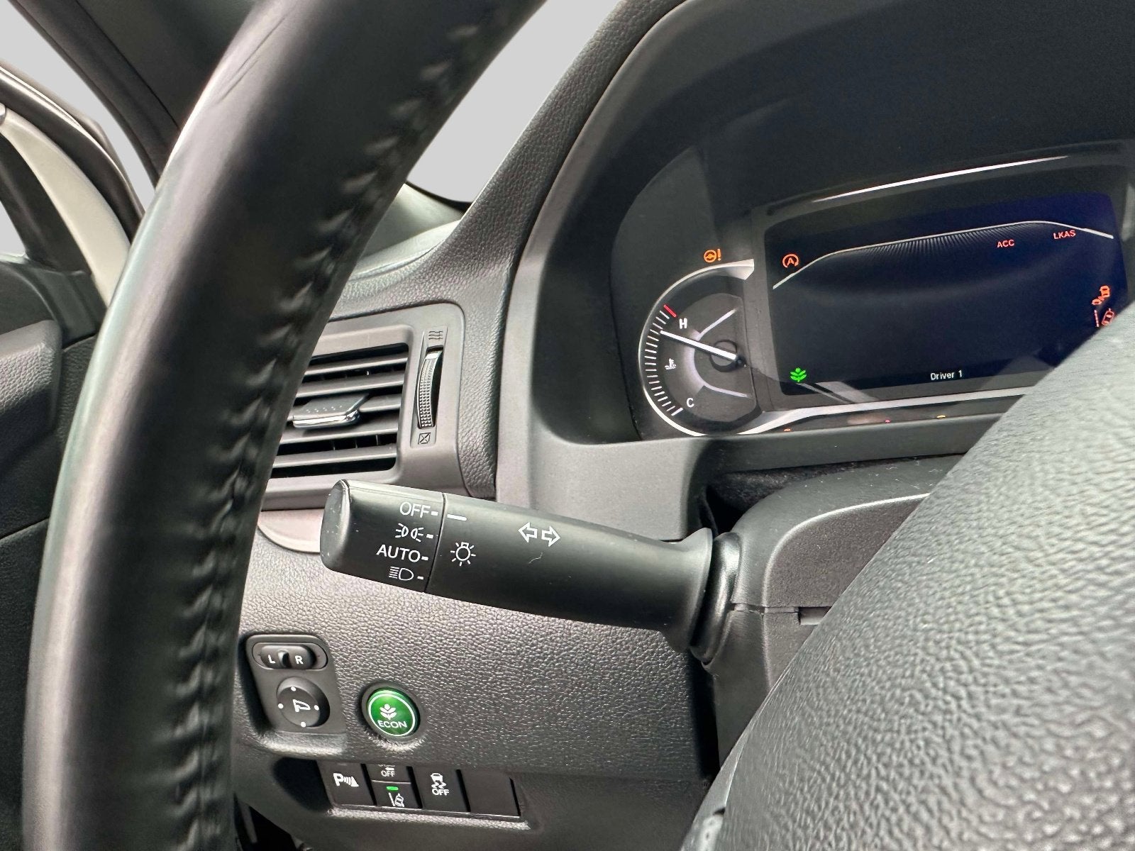 2022 Honda Passport EX-L