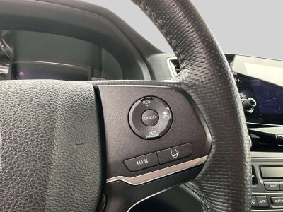 2022 Honda Passport EX-L