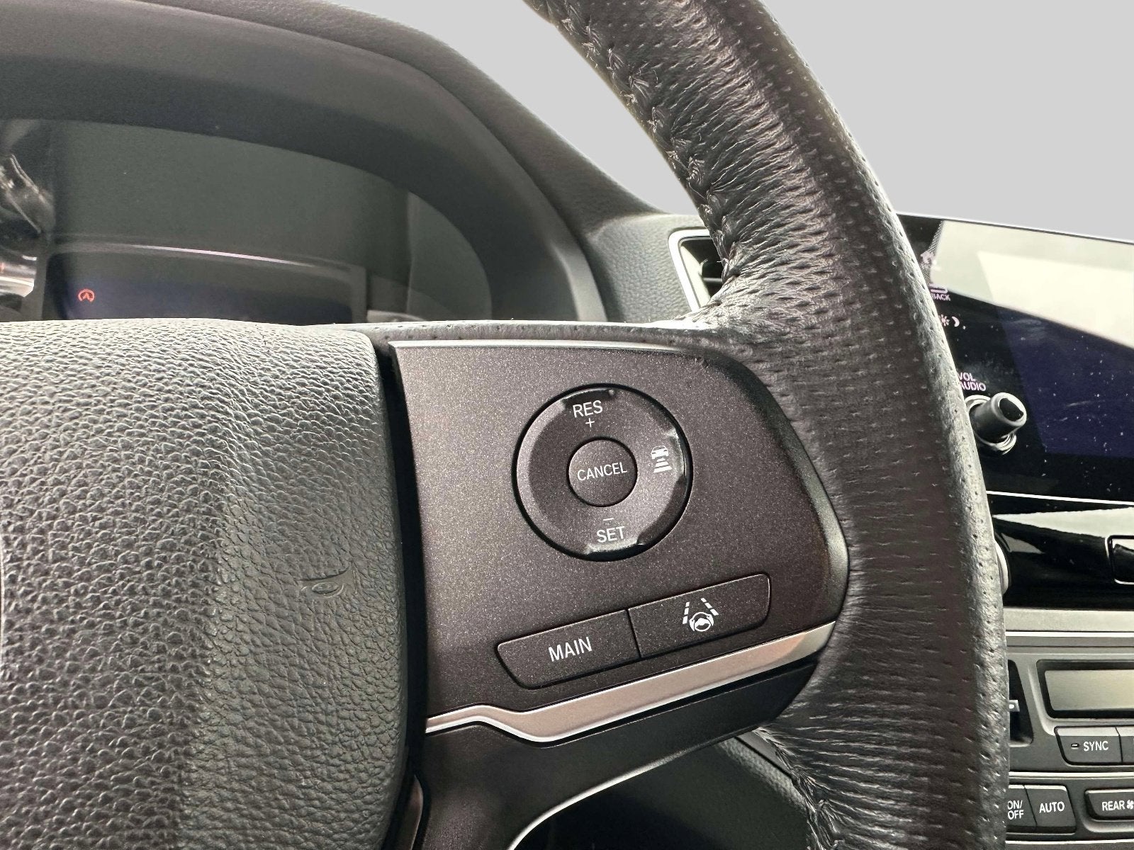 2022 Honda Passport EX-L