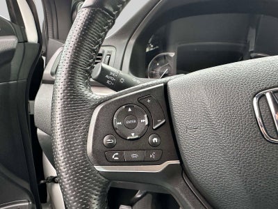 2022 Honda Passport EX-L