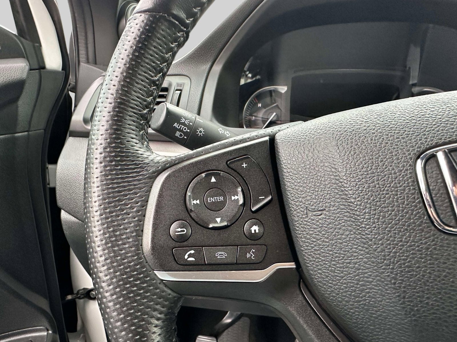 2022 Honda Passport EX-L