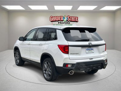 2022 Honda Passport EX-L