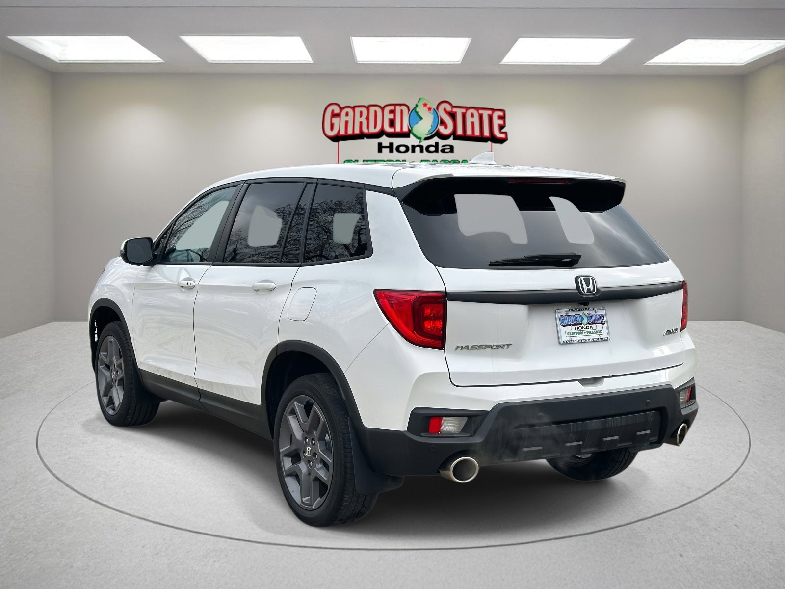 2022 Honda Passport EX-L