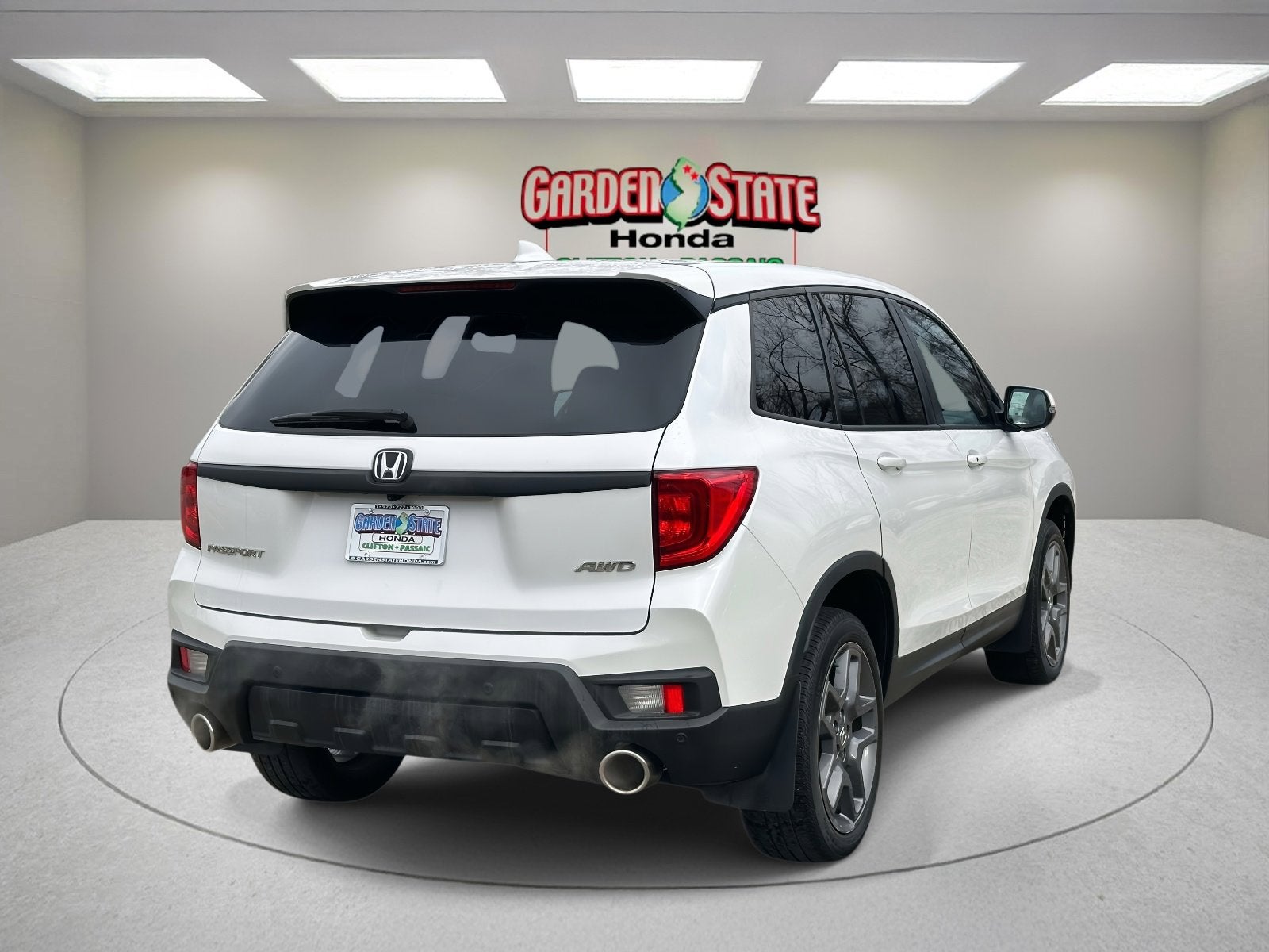 2022 Honda Passport EX-L