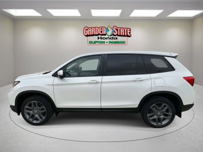 2022 Honda Passport EX-L