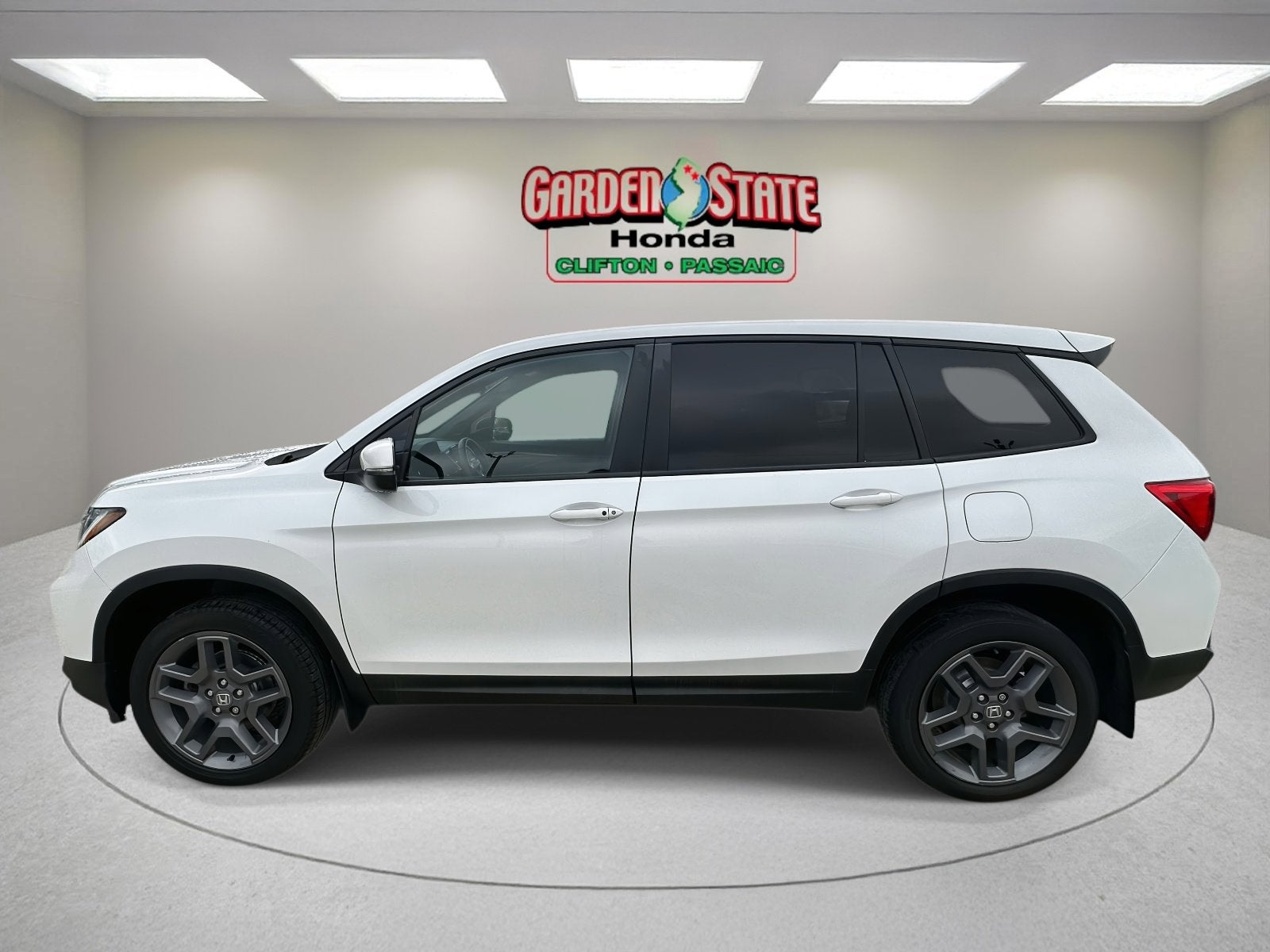 2022 Honda Passport EX-L