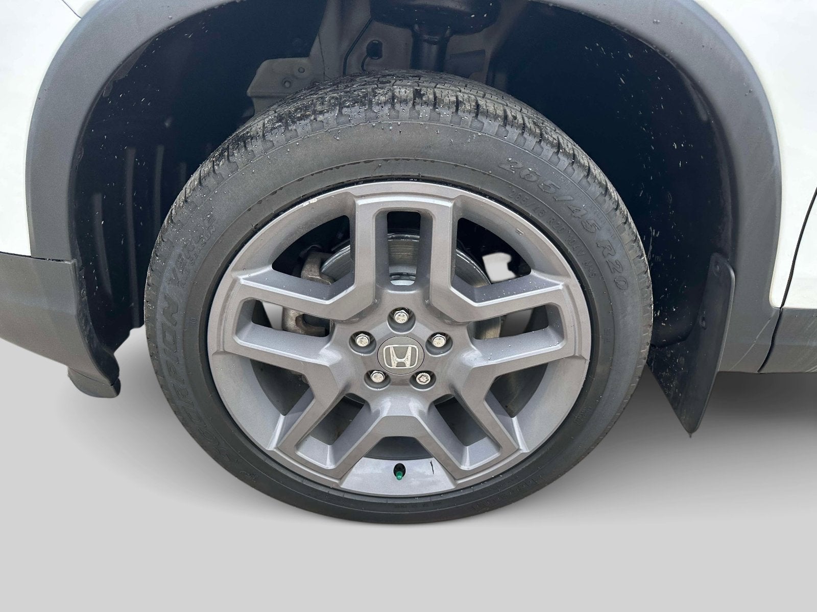 2022 Honda Passport EX-L