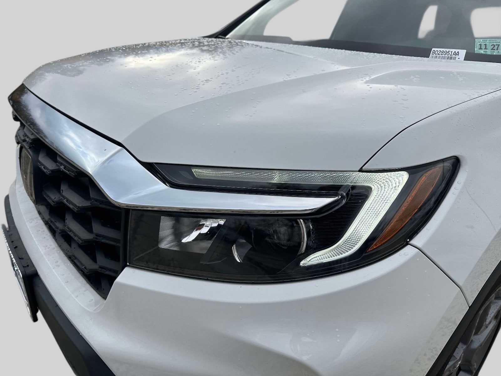 2022 Honda Passport EX-L