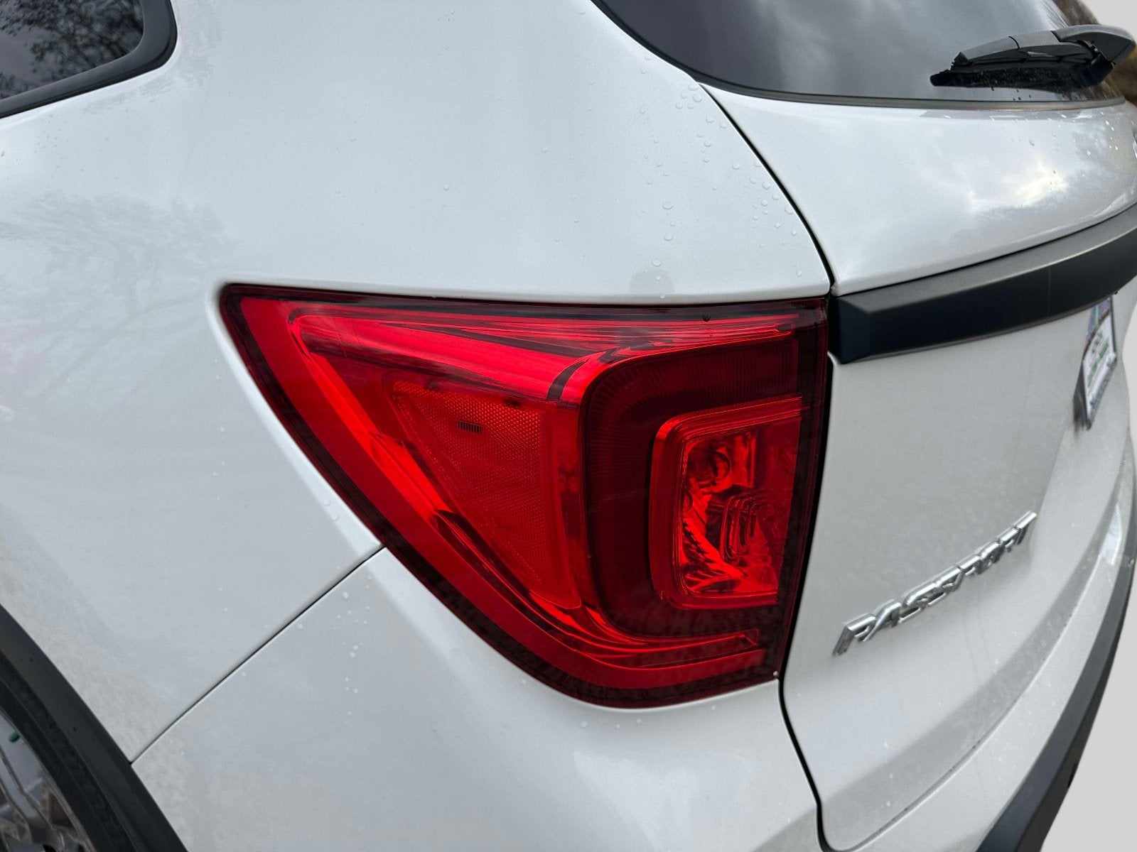 2022 Honda Passport EX-L