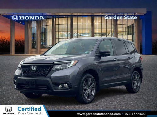 2021 Honda Passport EX-L