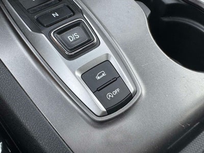 2021 Honda Passport EX-L