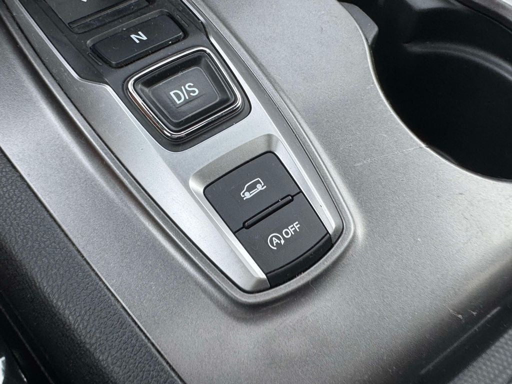 2021 Honda Passport EX-L