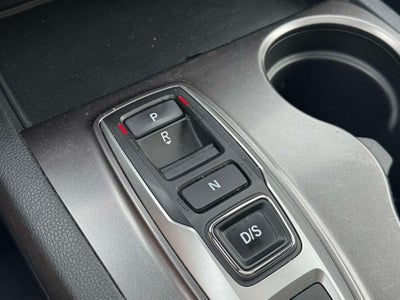 2021 Honda Passport EX-L