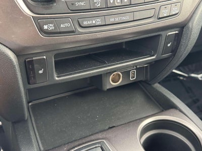 2021 Honda Passport EX-L