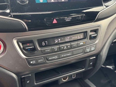 2021 Honda Passport EX-L