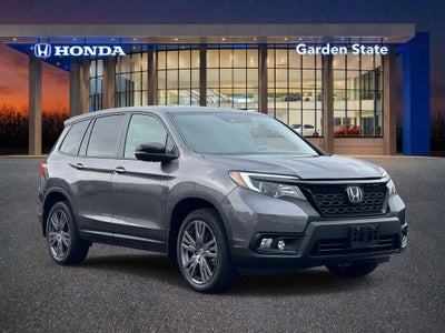 2021 Honda Passport EX-L