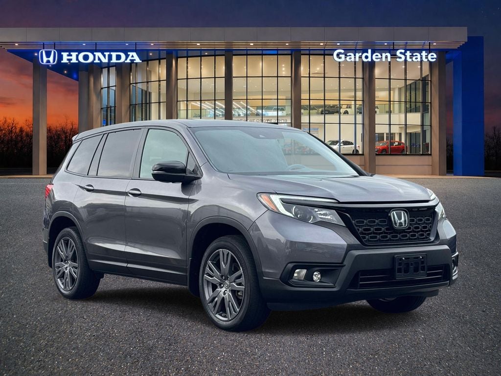 2021 Honda Passport EX-L