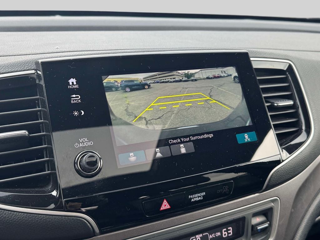 2021 Honda Passport EX-L
