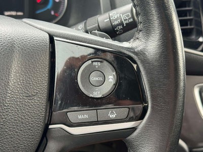 2021 Honda Passport EX-L