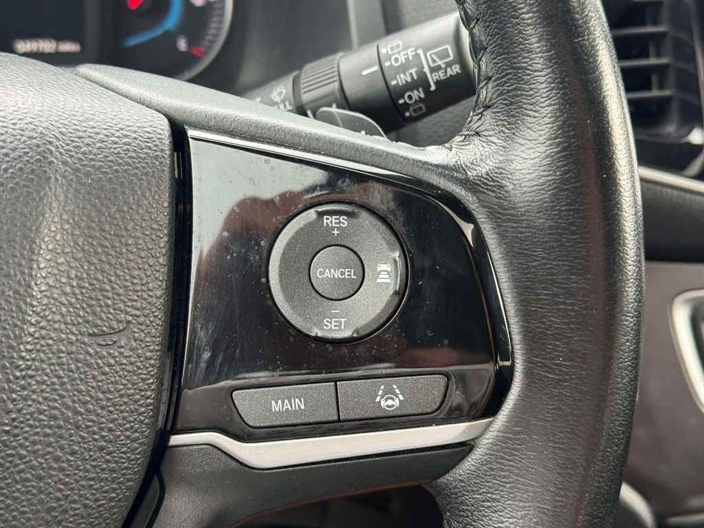 2021 Honda Passport EX-L