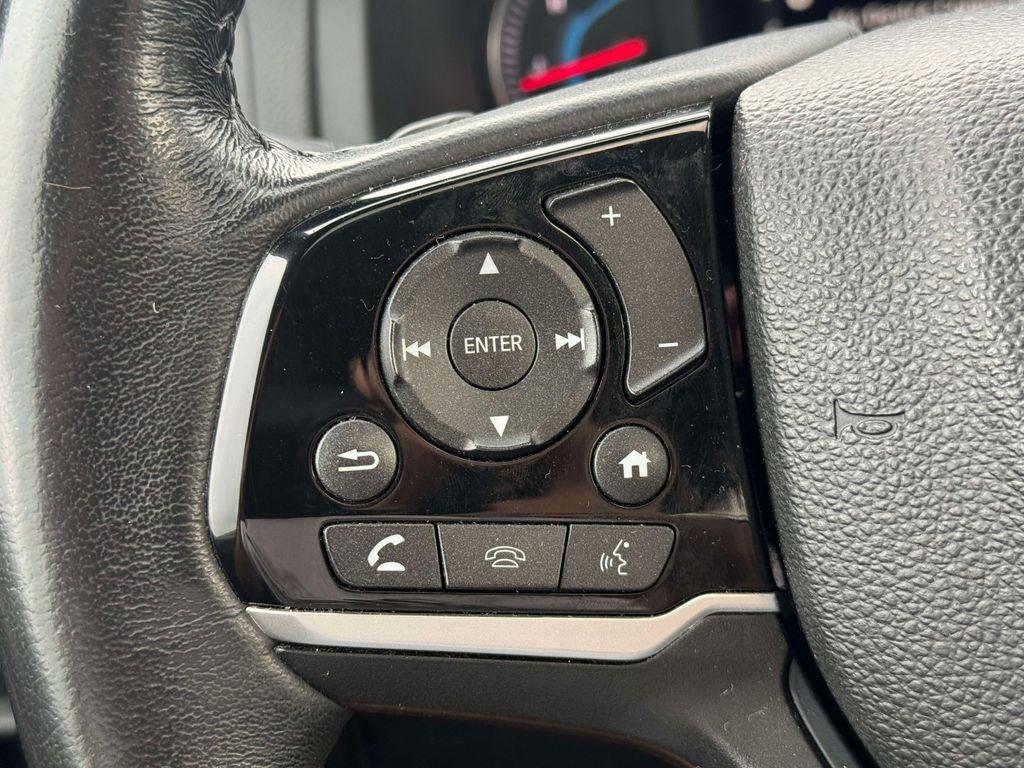 2021 Honda Passport EX-L