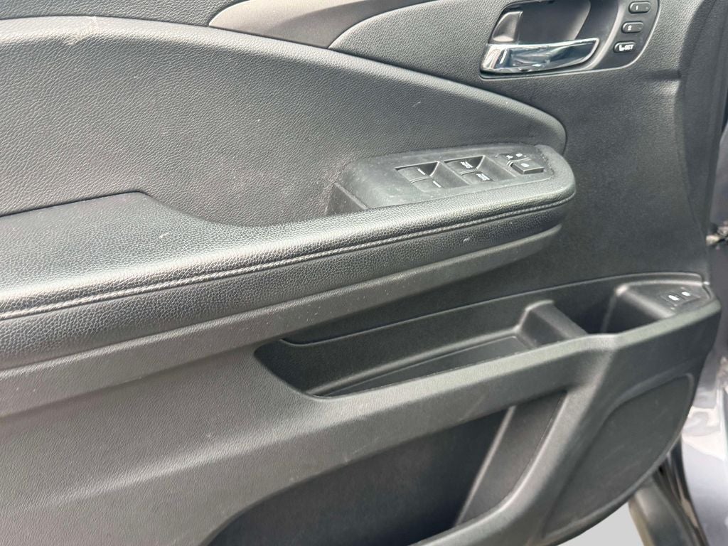 2021 Honda Passport EX-L