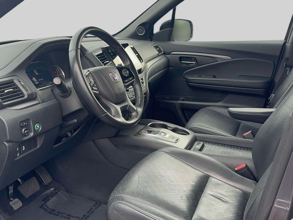 2021 Honda Passport EX-L